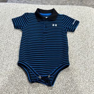 Under armor onesie
